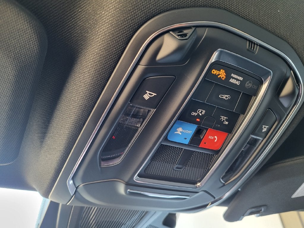 2027 Dodge Charger CHARGER R/T PLUS 2-DOOR AWD