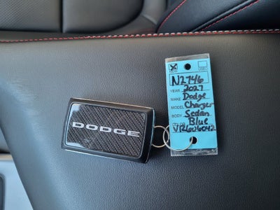 2027 Dodge Charger CHARGER R/T PLUS 2-DOOR AWD