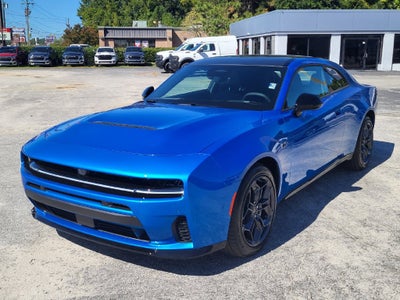 2027 Dodge Charger CHARGER R/T PLUS 2-DOOR AWD