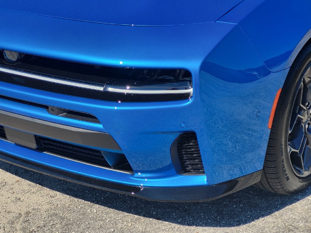 2027 Dodge Charger CHARGER R/T PLUS 2-DOOR AWD