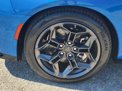 2027 Dodge Charger CHARGER R/T PLUS 2-DOOR AWD