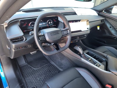 2027 Dodge Charger CHARGER R/T PLUS 2-DOOR AWD