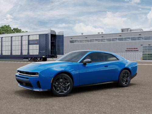 2027 Dodge Charger CHARGER R/T PLUS 2-DOOR AWD