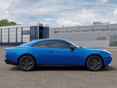2027 Dodge Charger CHARGER R/T PLUS 2-DOOR AWD