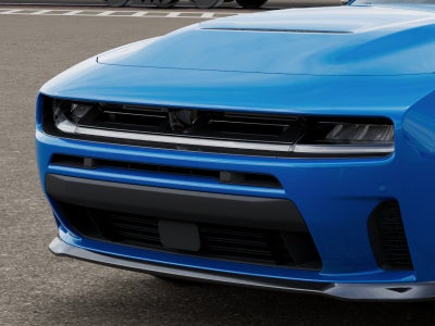 2027 Dodge Charger CHARGER R/T PLUS 2-DOOR AWD