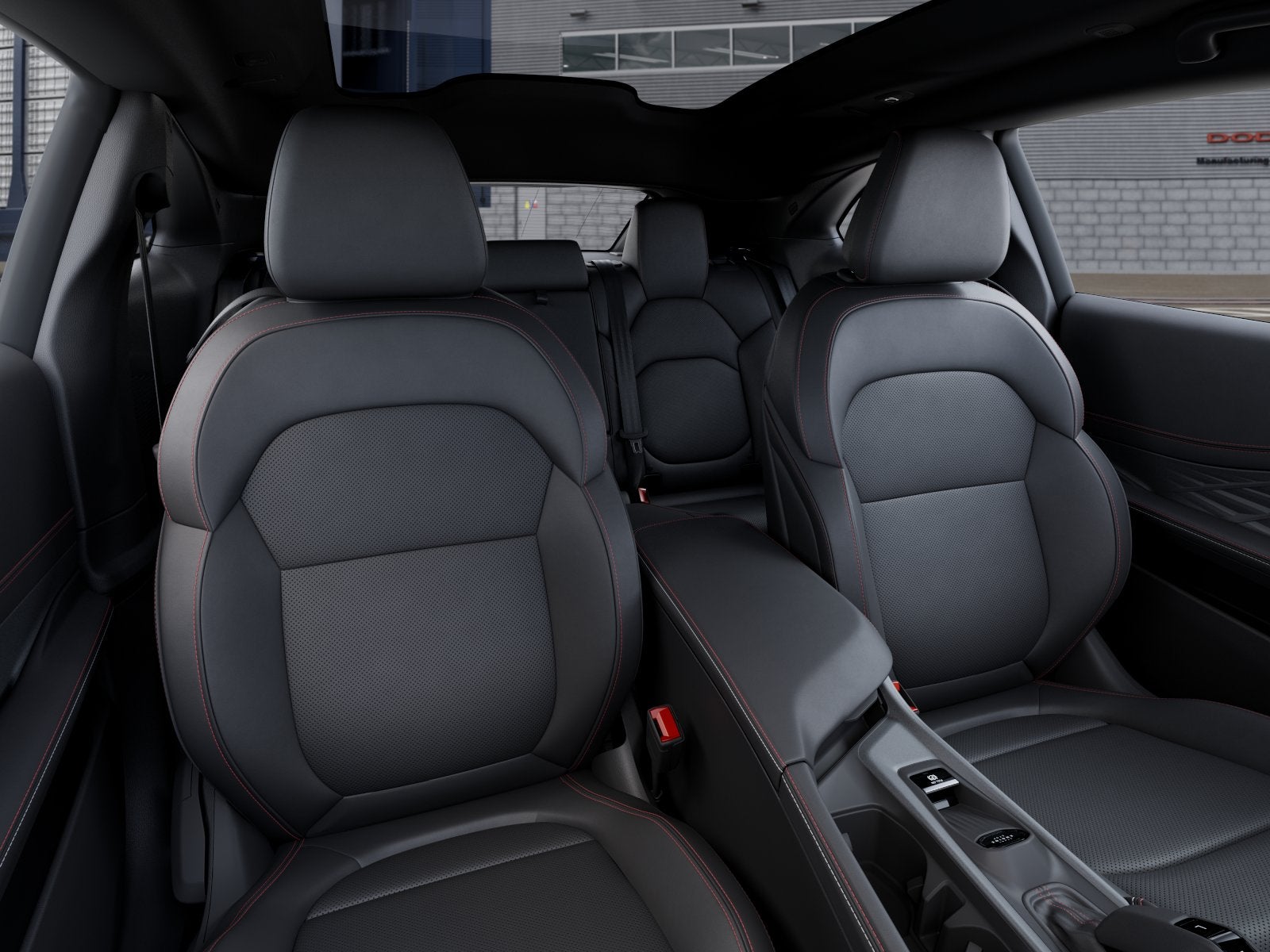 2027 Dodge Charger CHARGER R/T PLUS 2-DOOR AWD