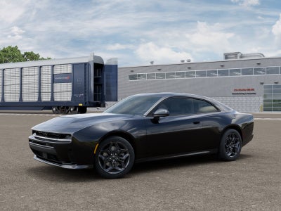 2027 Dodge Charger CHARGER R/T PLUS 2-DOOR AWD