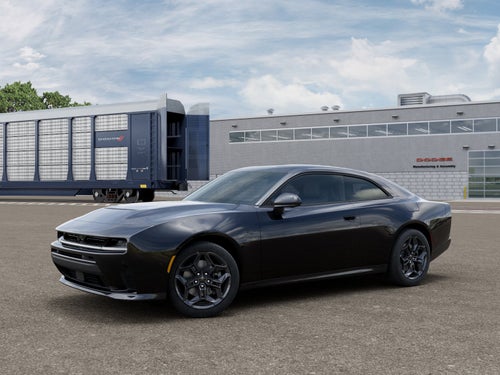2027 Dodge Charger CHARGER R/T PLUS 2-DOOR AWD