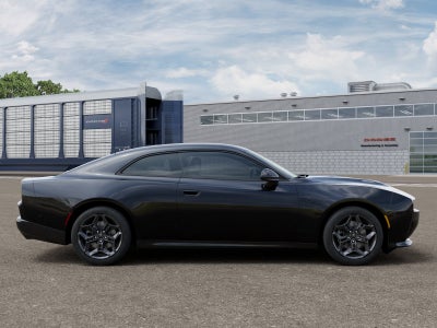 2027 Dodge Charger CHARGER R/T PLUS 2-DOOR AWD