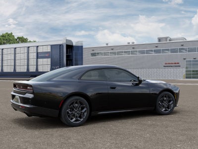 2027 Dodge Charger CHARGER R/T PLUS 2-DOOR AWD