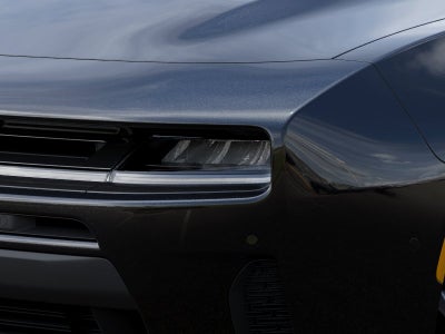 2027 Dodge Charger CHARGER R/T PLUS 2-DOOR AWD