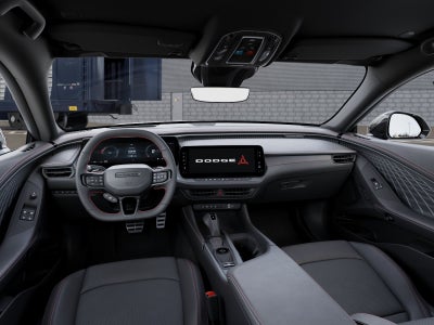 2027 Dodge Charger CHARGER R/T PLUS 2-DOOR AWD