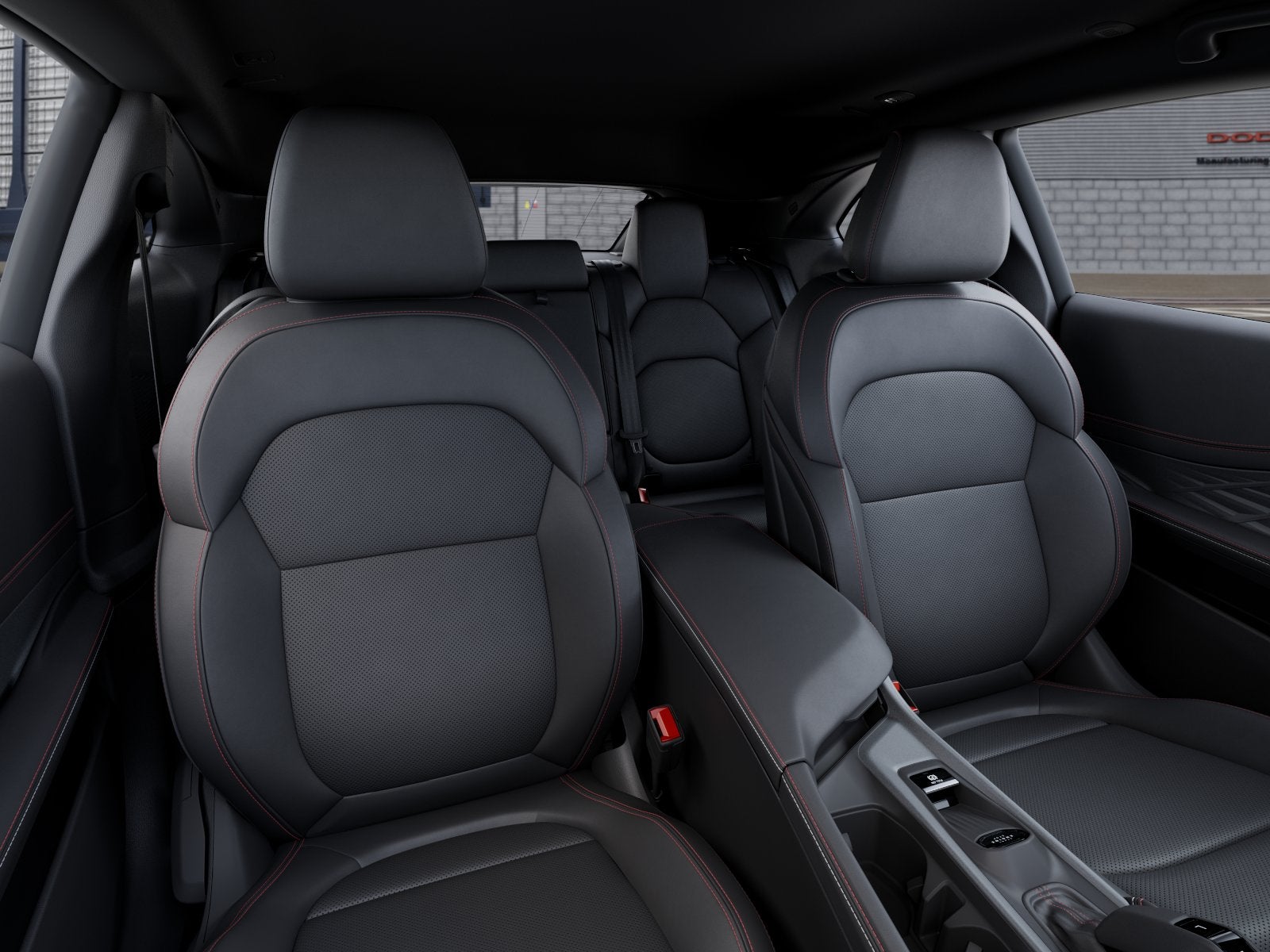 2027 Dodge Charger CHARGER R/T PLUS 2-DOOR AWD