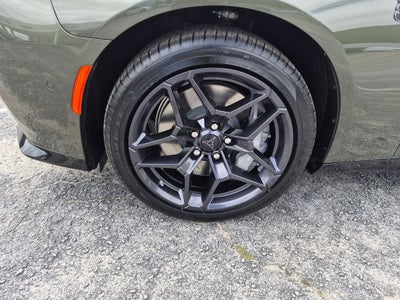 2026 Dodge Charger CHARGER SCAT PACK 4-DOOR AWD