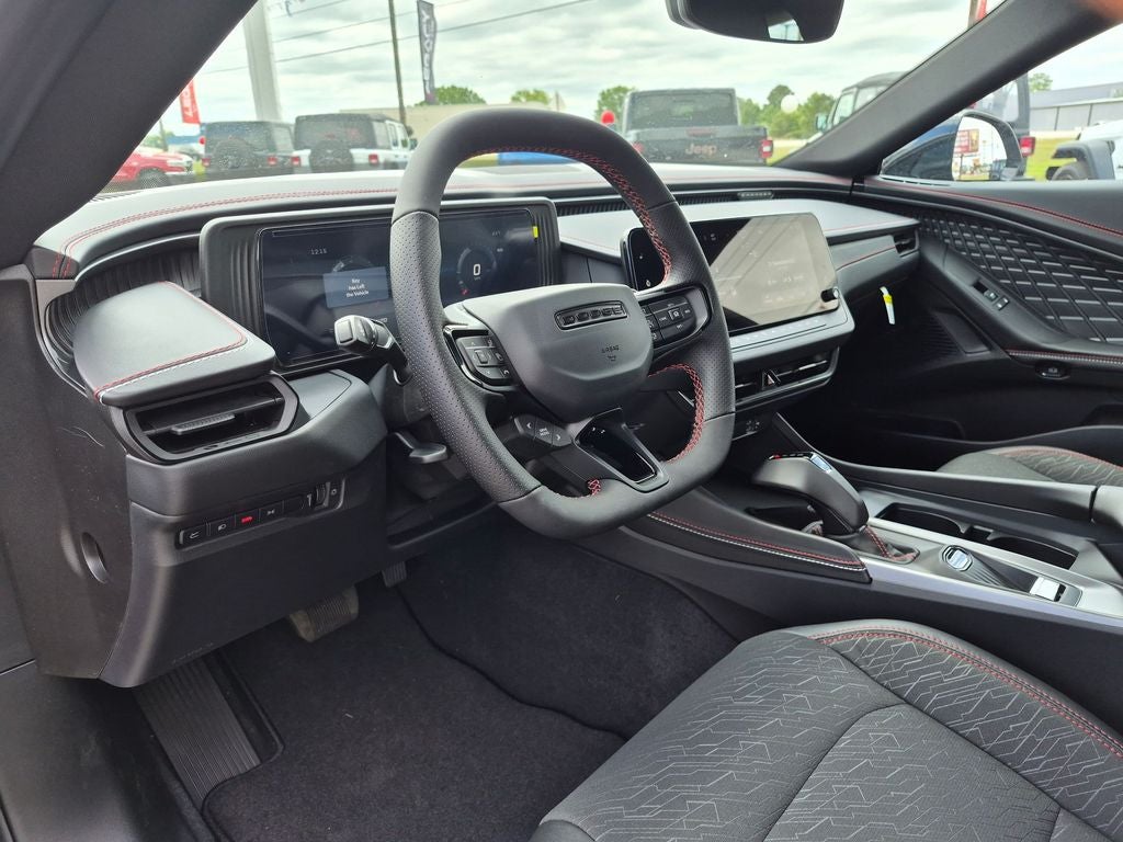 2026 Dodge Charger CHARGER SCAT PACK 4-DOOR AWD