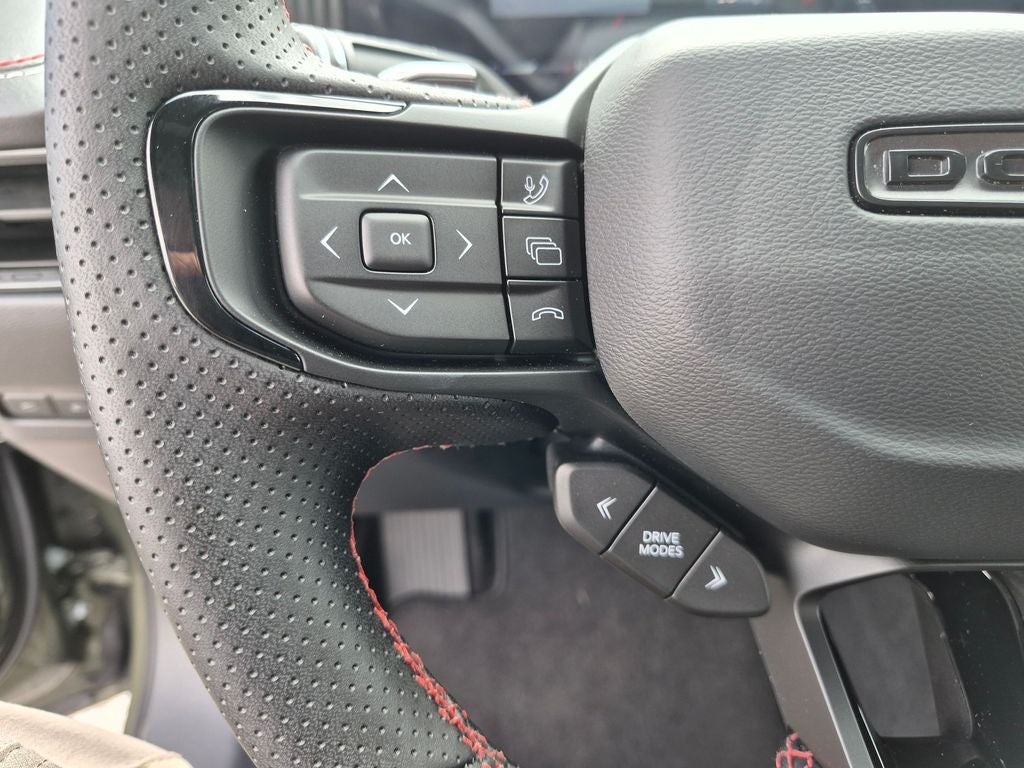 2026 Dodge Charger CHARGER SCAT PACK 4-DOOR AWD
