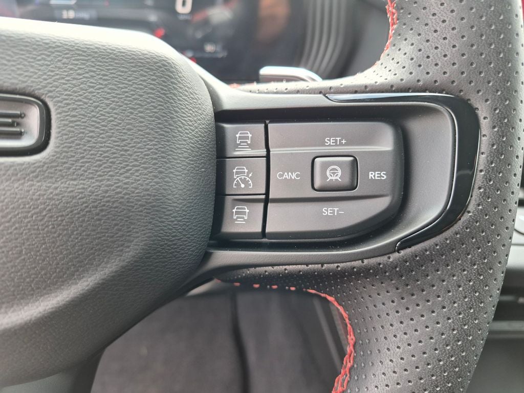 2026 Dodge Charger CHARGER SCAT PACK 4-DOOR AWD