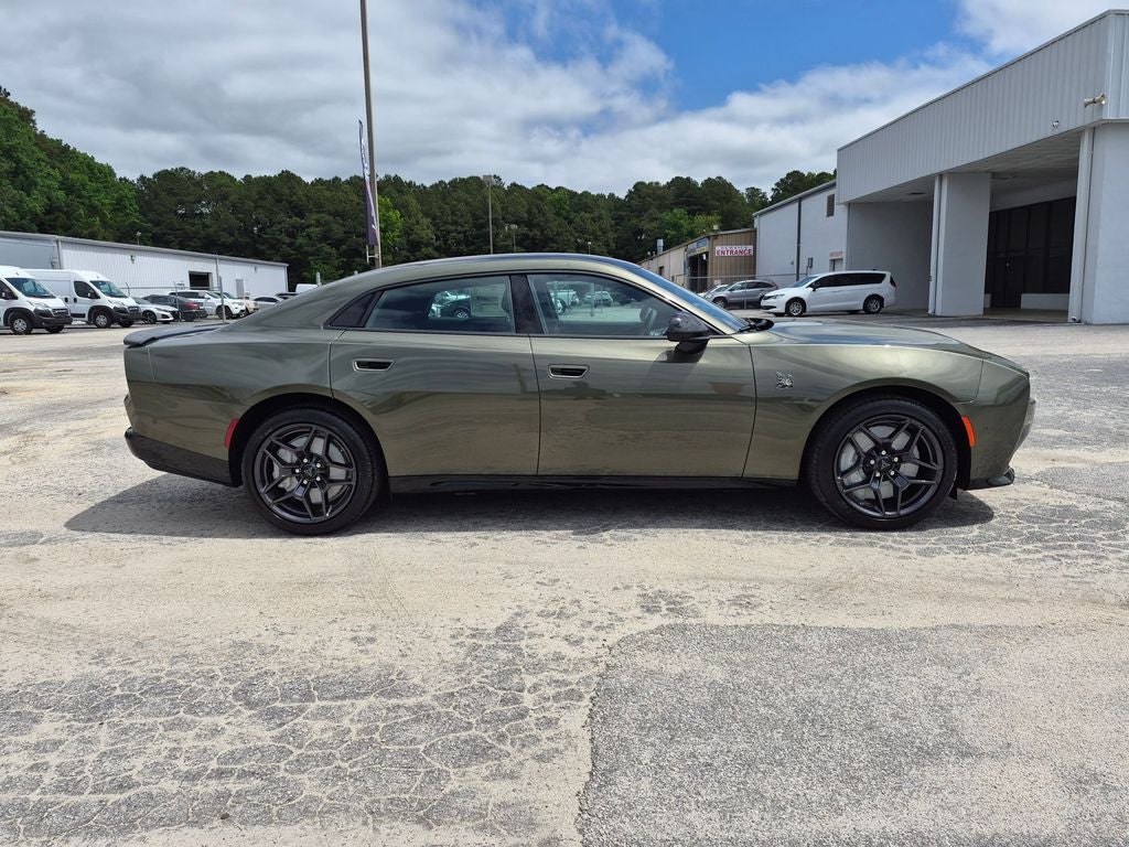 2026 Dodge Charger CHARGER SCAT PACK 4-DOOR AWD
