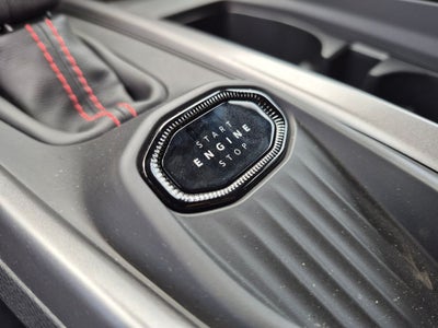 2026 Dodge Charger CHARGER SCAT PACK 4-DOOR AWD