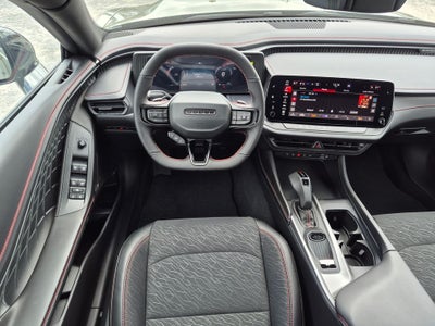 2026 Dodge Charger CHARGER SCAT PACK 4-DOOR AWD