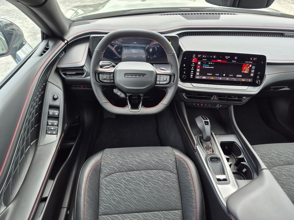 2026 Dodge Charger CHARGER SCAT PACK 4-DOOR AWD