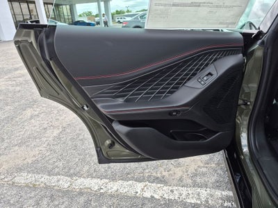 2026 Dodge Charger CHARGER SCAT PACK 4-DOOR AWD