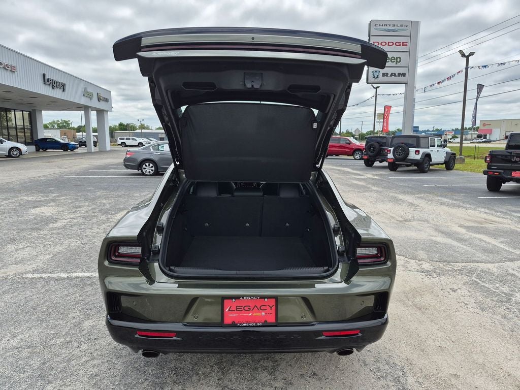 2026 Dodge Charger CHARGER SCAT PACK 4-DOOR AWD