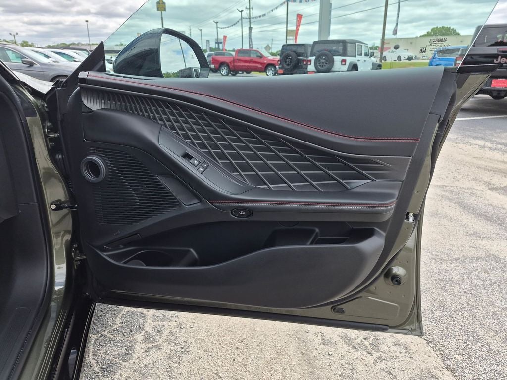 2026 Dodge Charger CHARGER SCAT PACK 4-DOOR AWD