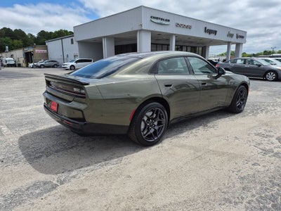 2026 Dodge Charger CHARGER SCAT PACK 4-DOOR AWD