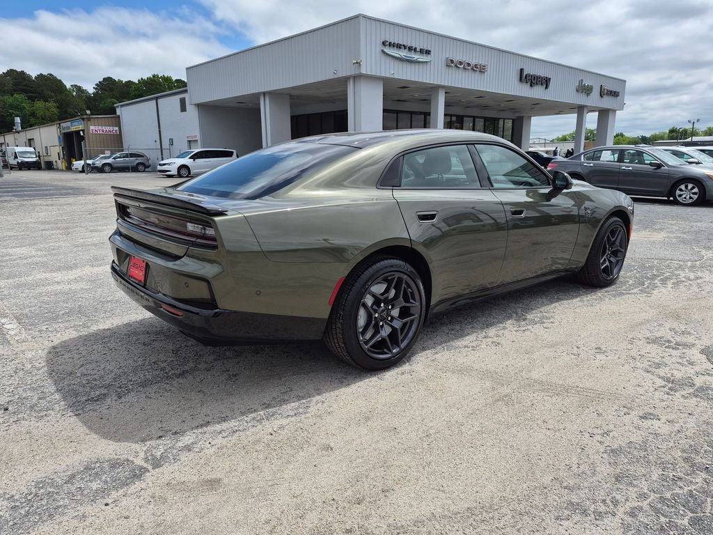 2026 Dodge Charger CHARGER SCAT PACK 4-DOOR AWD