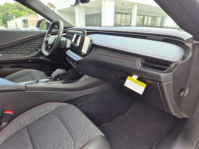 2026 Dodge Charger CHARGER SCAT PACK 4-DOOR AWD
