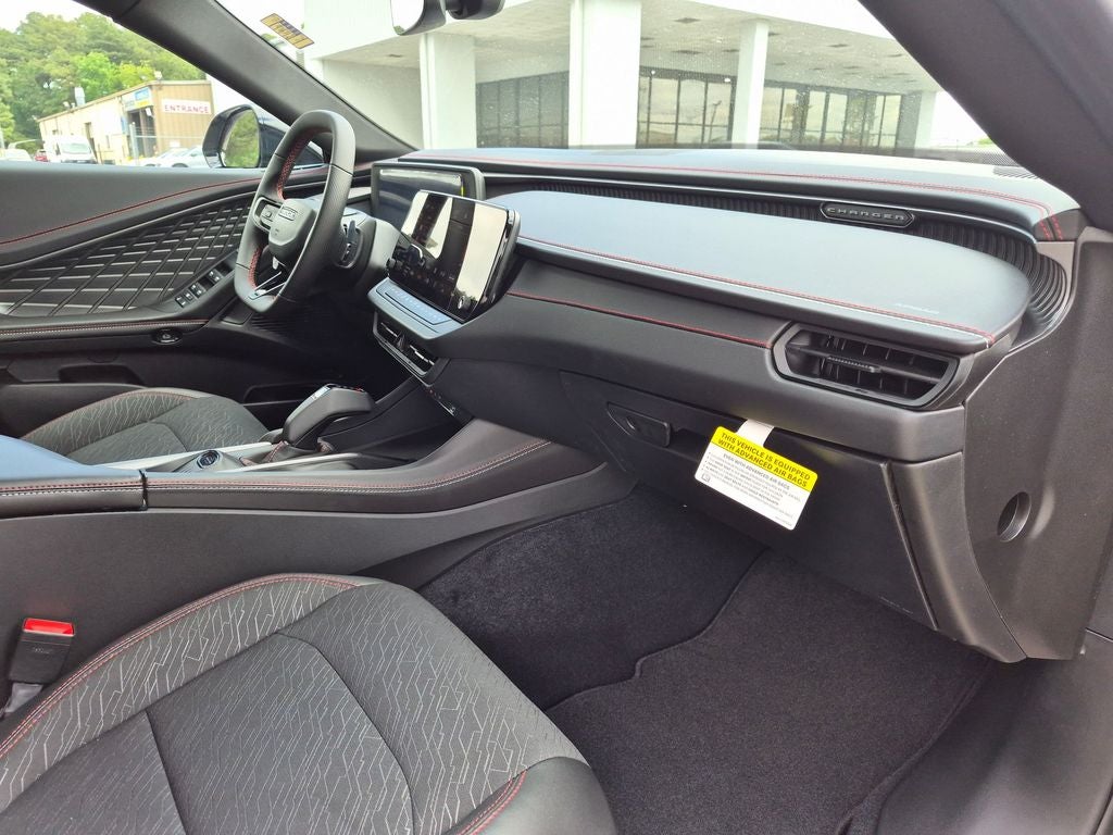 2026 Dodge Charger CHARGER SCAT PACK 4-DOOR AWD