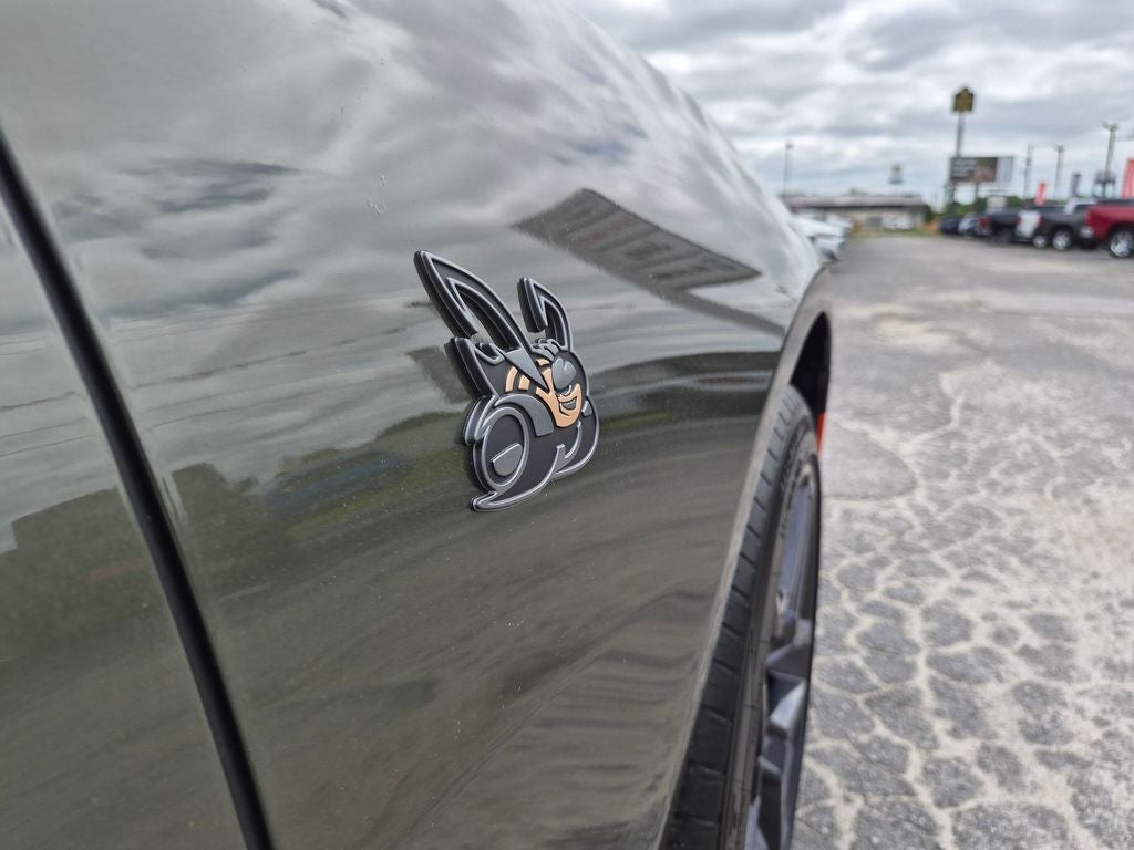 2026 Dodge Charger CHARGER SCAT PACK 4-DOOR AWD