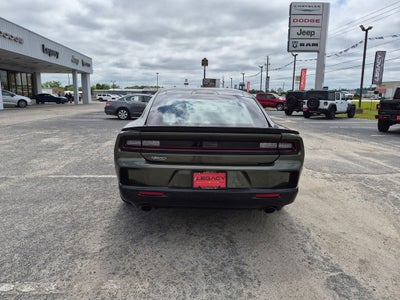 2026 Dodge Charger CHARGER SCAT PACK 4-DOOR AWD