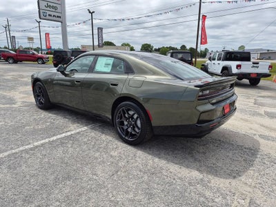 2026 Dodge Charger CHARGER SCAT PACK 4-DOOR AWD