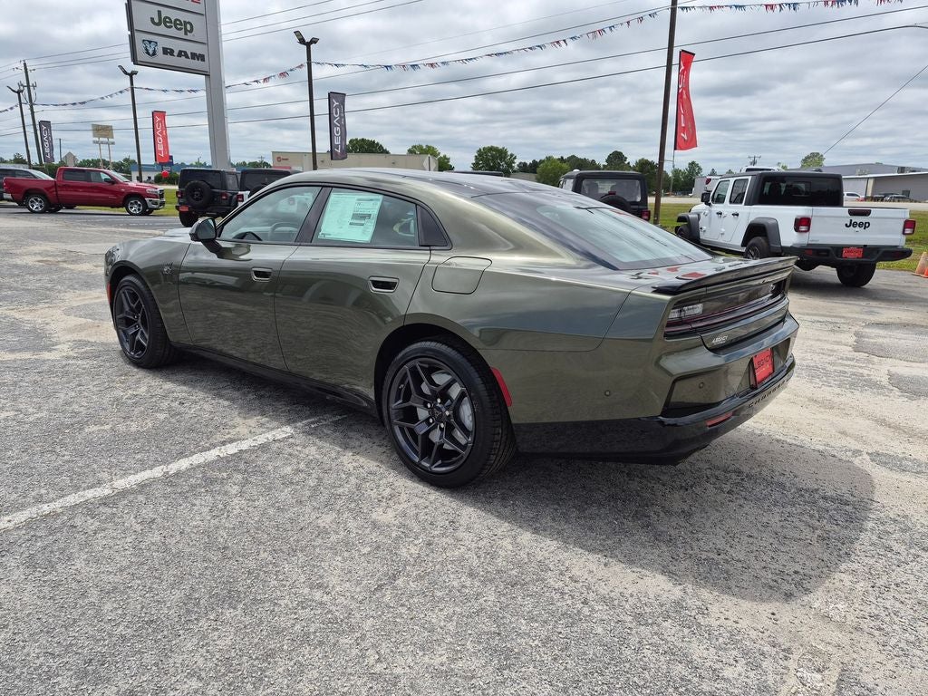 2026 Dodge Charger CHARGER SCAT PACK 4-DOOR AWD