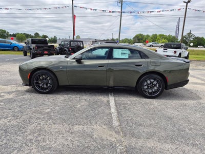 2026 Dodge Charger CHARGER SCAT PACK 4-DOOR AWD