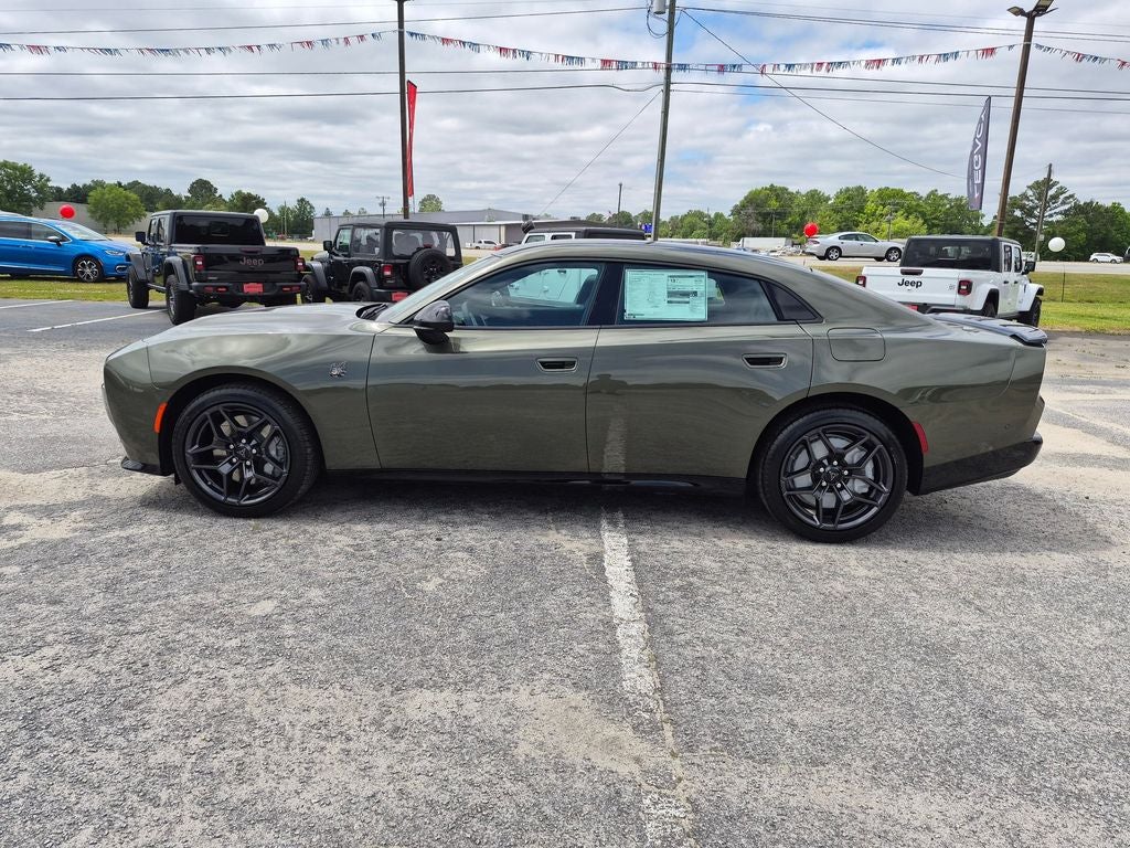 2026 Dodge Charger CHARGER SCAT PACK 4-DOOR AWD