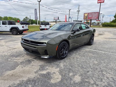 2026 Dodge Charger CHARGER SCAT PACK 4-DOOR AWD