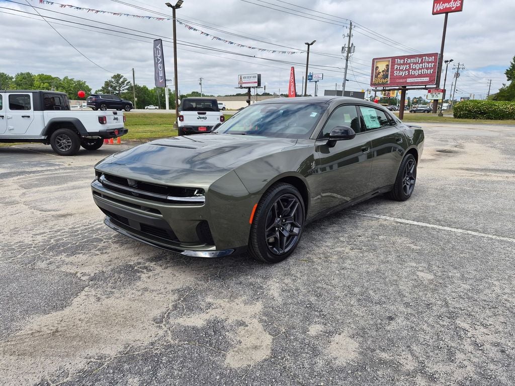 2026 Dodge Charger CHARGER SCAT PACK 4-DOOR AWD
