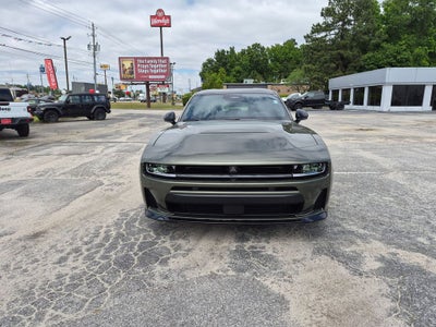 2026 Dodge Charger CHARGER SCAT PACK 4-DOOR AWD