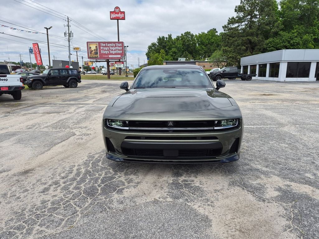 2026 Dodge Charger CHARGER SCAT PACK 4-DOOR AWD
