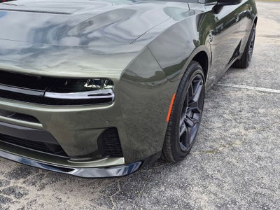 2026 Dodge Charger CHARGER SCAT PACK 4-DOOR AWD