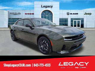 2026 Dodge Charger CHARGER SCAT PACK 4-DOOR AWD