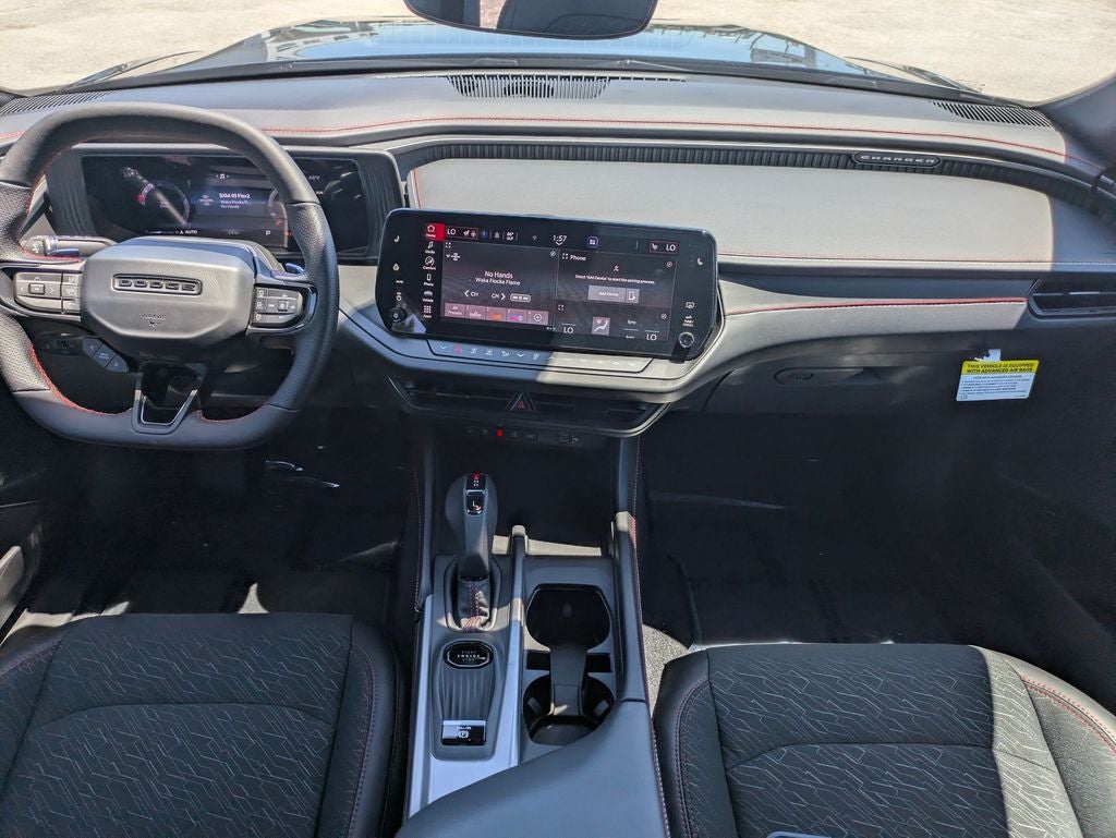 2026 Dodge Charger CHARGER SCAT PACK 4-DOOR AWD