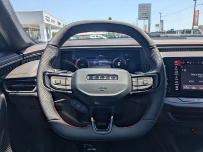 2026 Dodge Charger CHARGER SCAT PACK 4-DOOR AWD