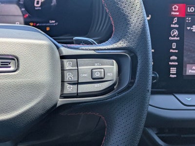 2026 Dodge Charger CHARGER SCAT PACK 4-DOOR AWD