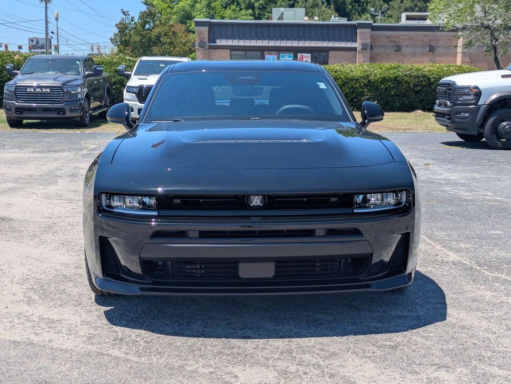 2026 Dodge Charger CHARGER SCAT PACK 4-DOOR AWD