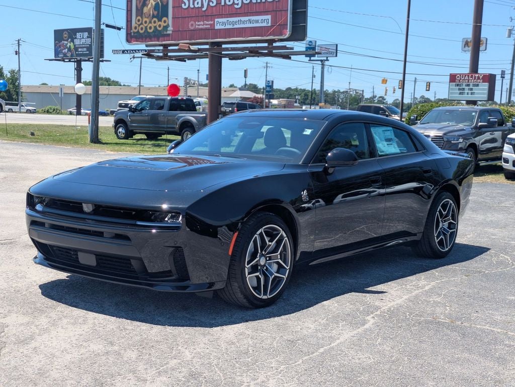 2026 Dodge Charger CHARGER SCAT PACK 4-DOOR AWD