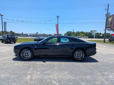 2026 Dodge Charger CHARGER SCAT PACK 4-DOOR AWD